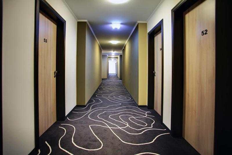 Sporthotel Racket Inn هامبورغ المظهر الخارجي الصورة