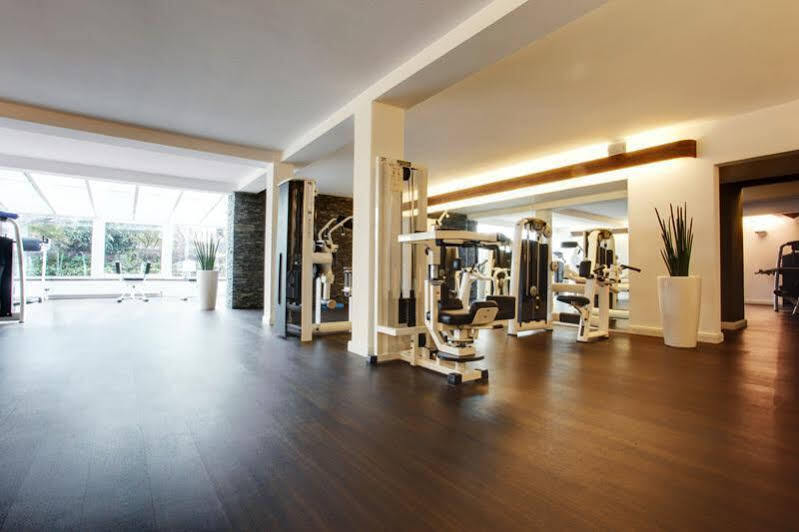 Sporthotel Racket Inn هامبورغ المظهر الخارجي الصورة